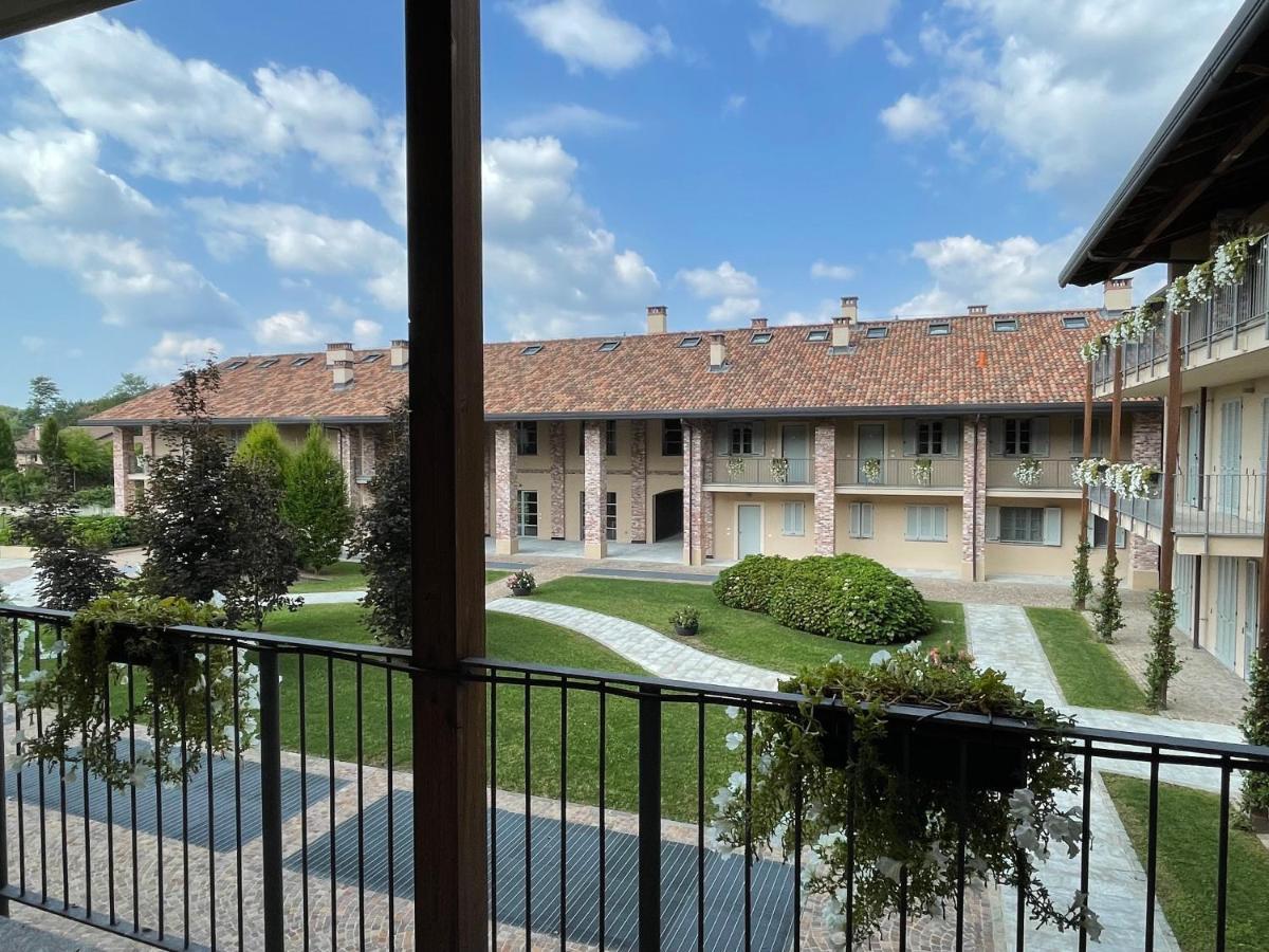 Bogogno Golf Private Luxury Apartment Exteriér fotografie