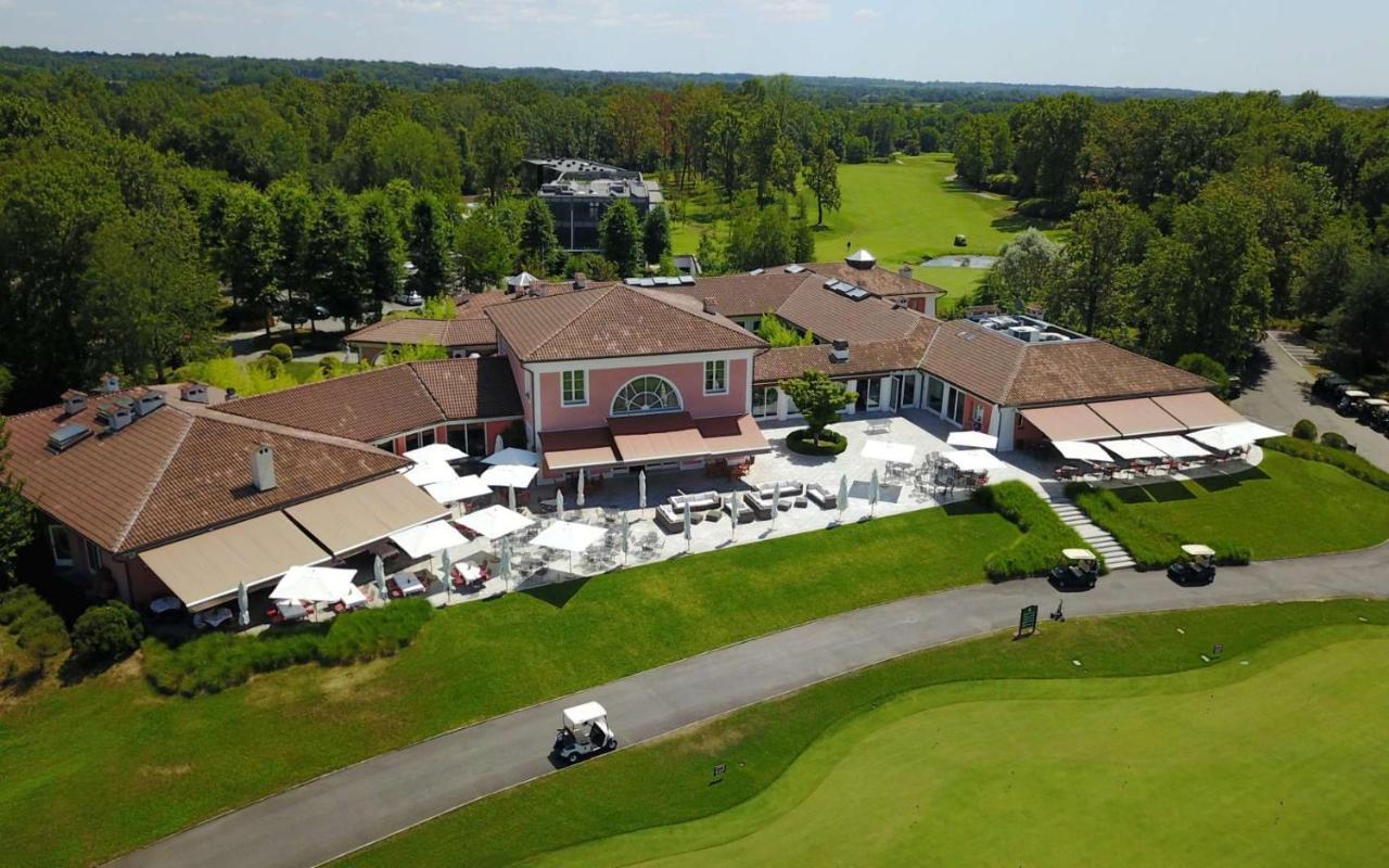 Bogogno Golf Private Luxury Apartment Exteriér fotografie