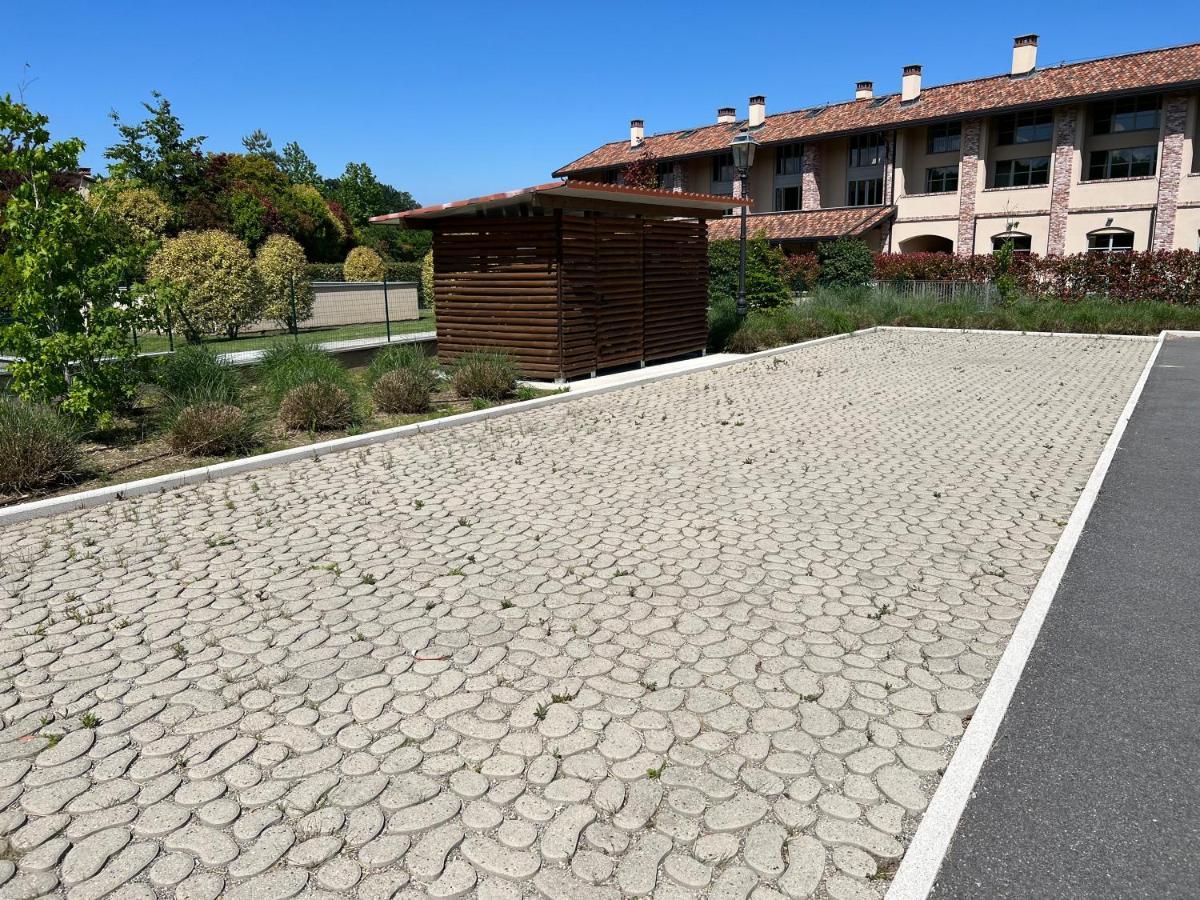 Bogogno Golf Private Luxury Apartment Exteriér fotografie