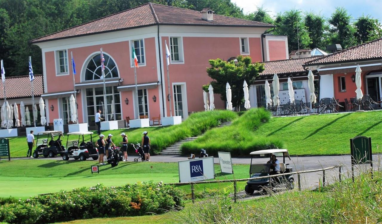 Bogogno Golf Private Luxury Apartment Exteriér fotografie